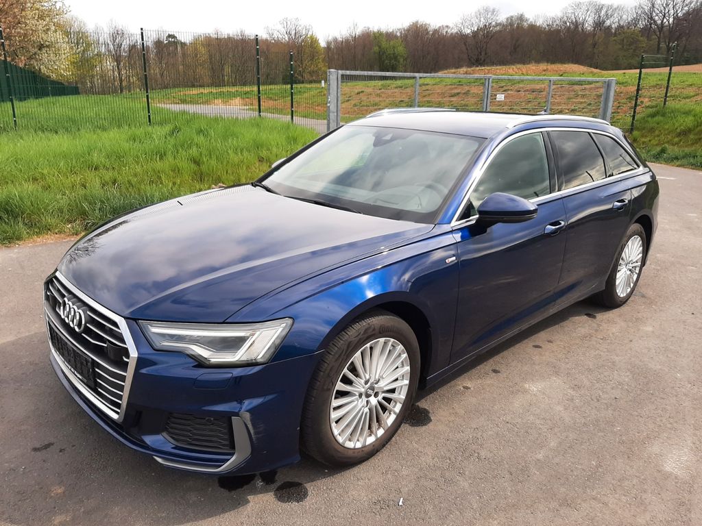 Audi A6 2020