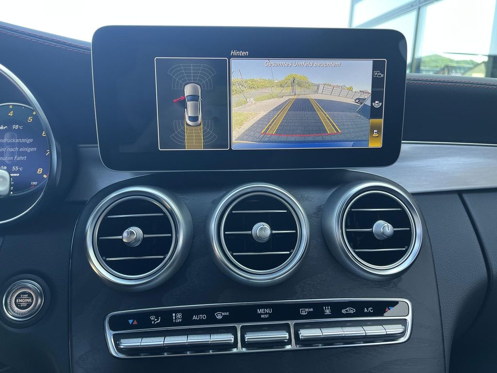 Mercedes-Benz C 43 AMG 2022