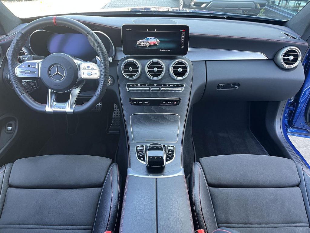 Mercedes-Benz C 43 AMG 2022