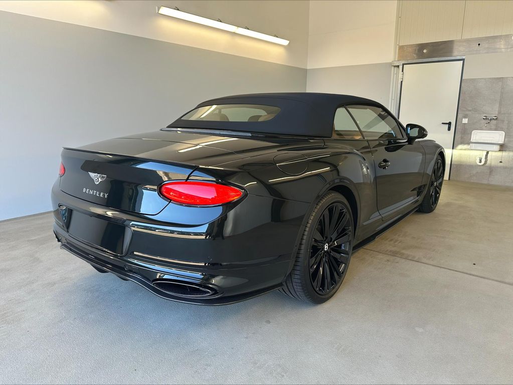 Bentley Continental GTC