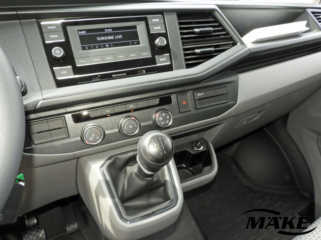 Volkswagen T6 Transporter 2024