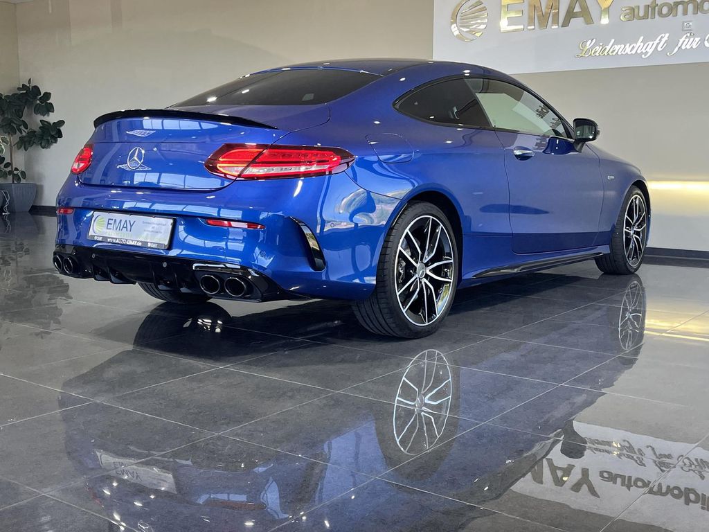 Mercedes-Benz C 43 AMG 2022