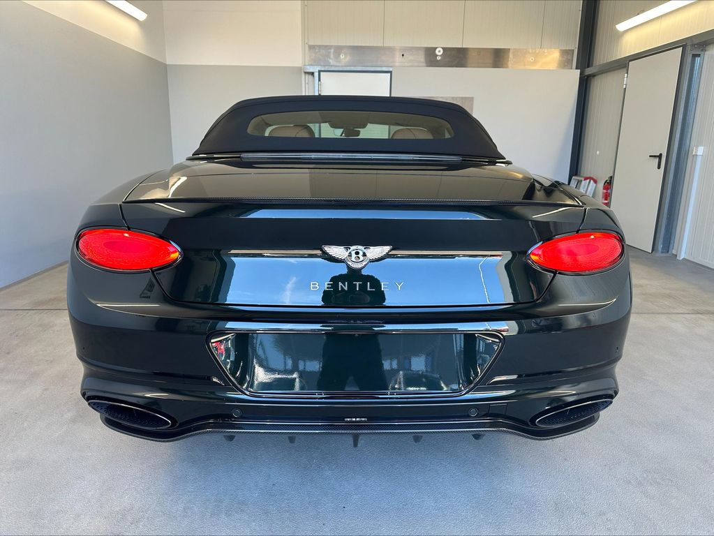 Bentley Continental GTC