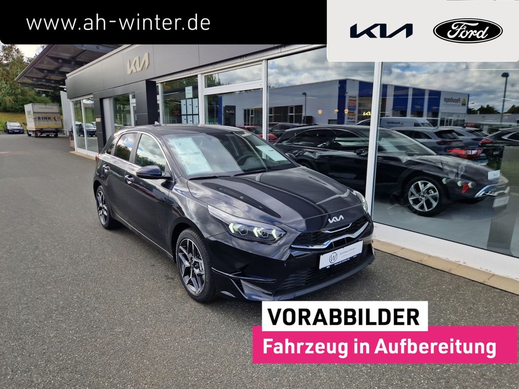 Kia cee'd / Ceed 2025