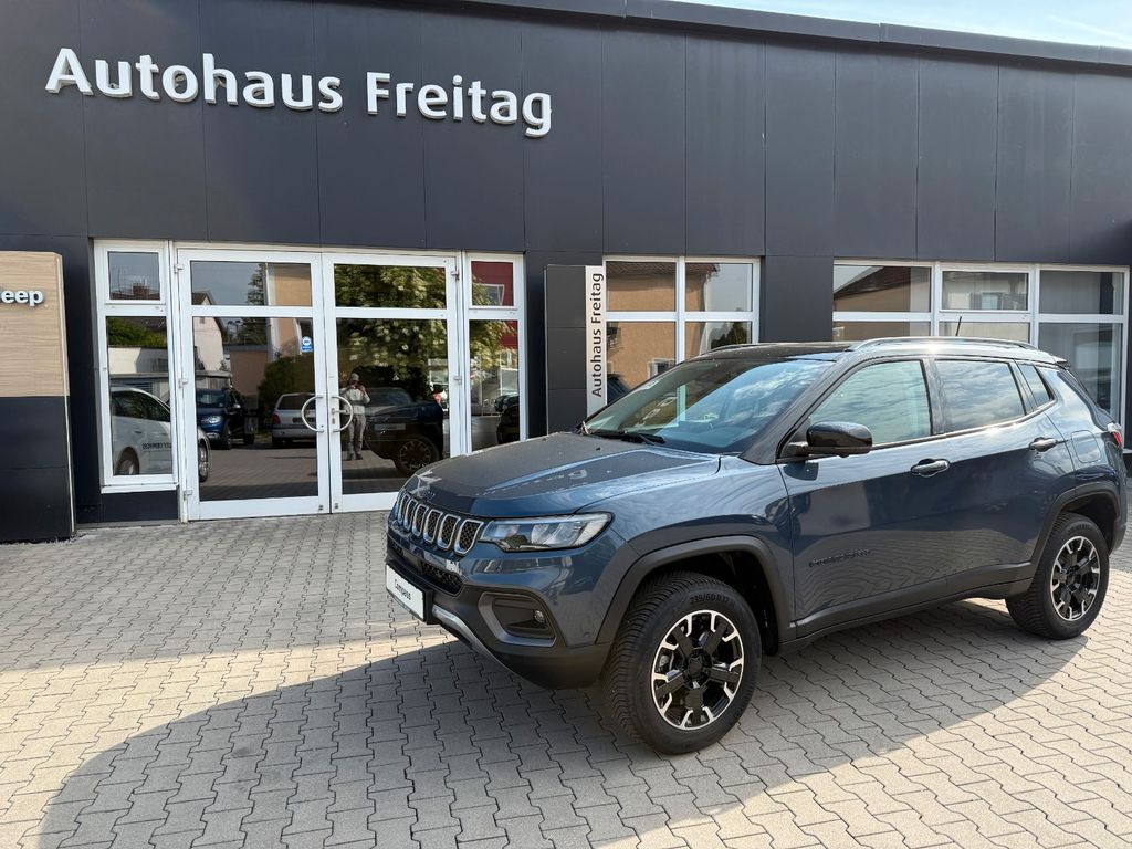 Jeep Compass 2024