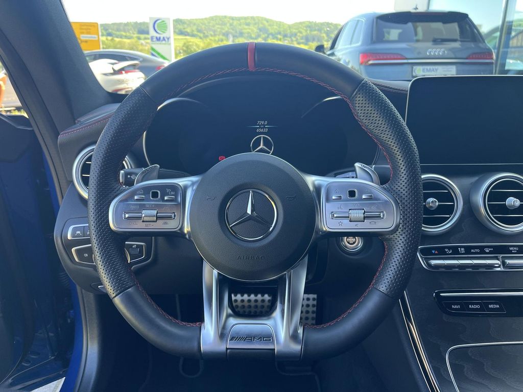 Mercedes-Benz C 43 AMG 2022