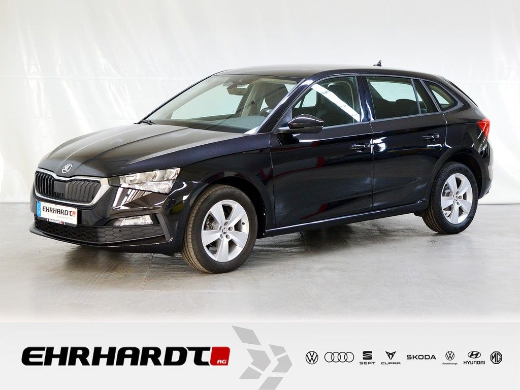 Skoda Scala 2022