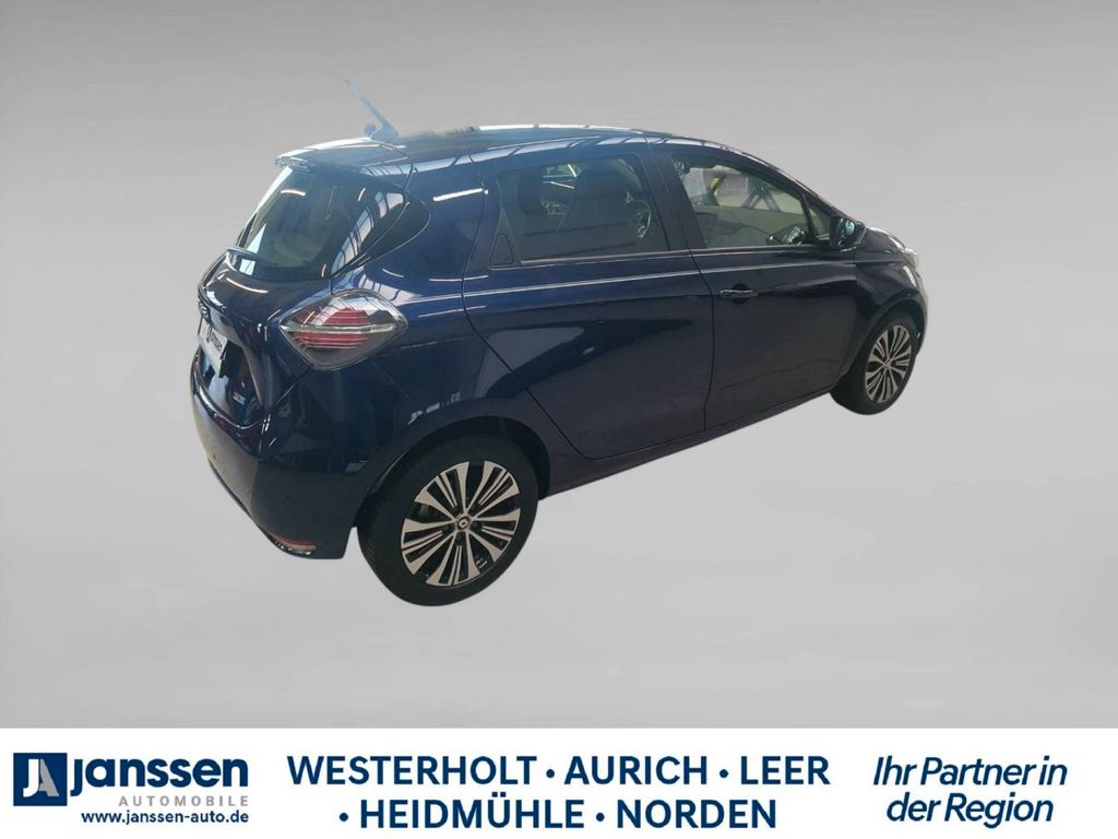 Renault ZOE 2021