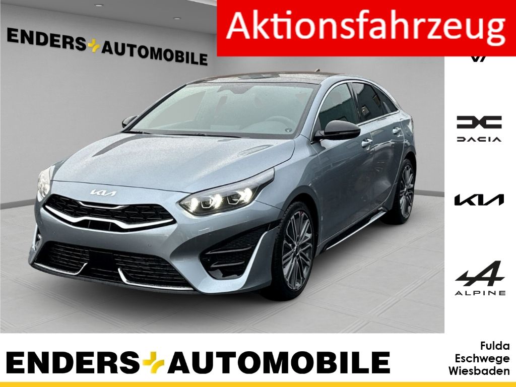 Kia pro cee'd / ProCeed 2025