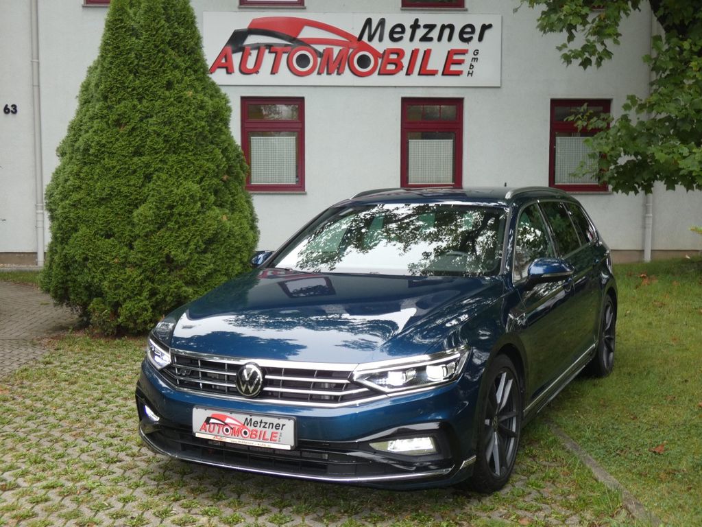 Volkswagen Passat Variant 2022