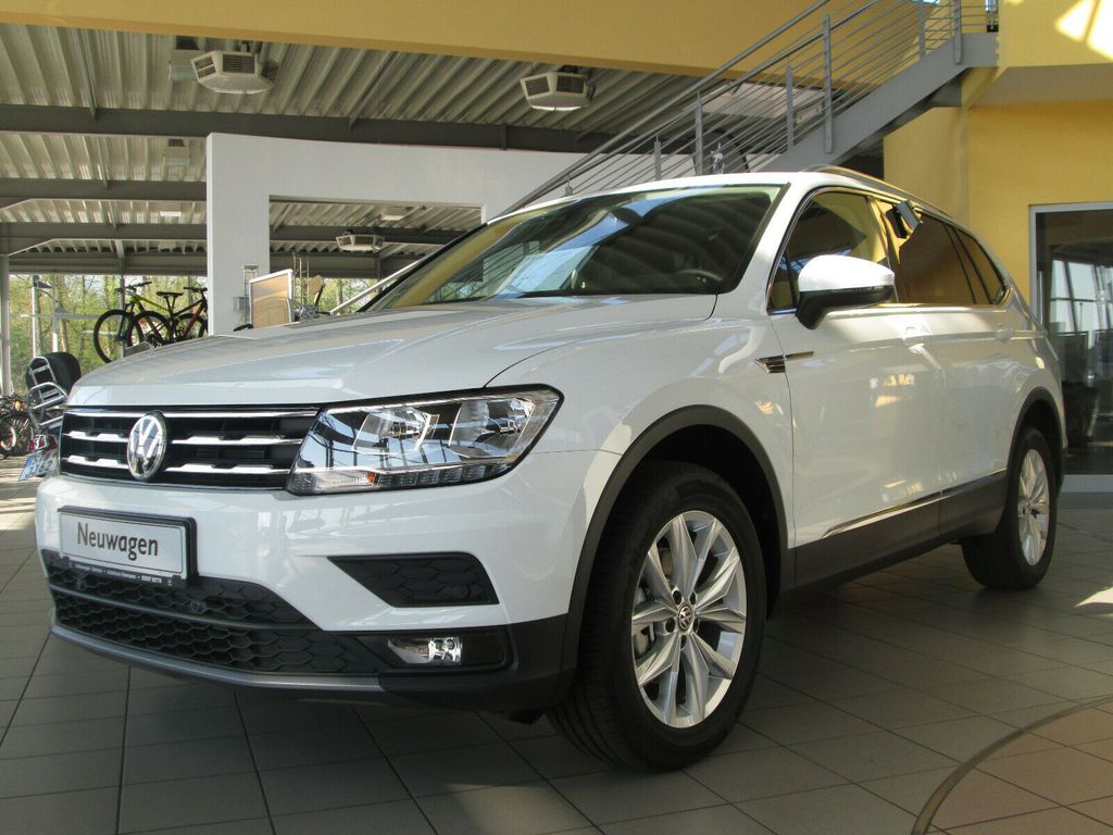 Volkswagen Tiguan Allspace 2019