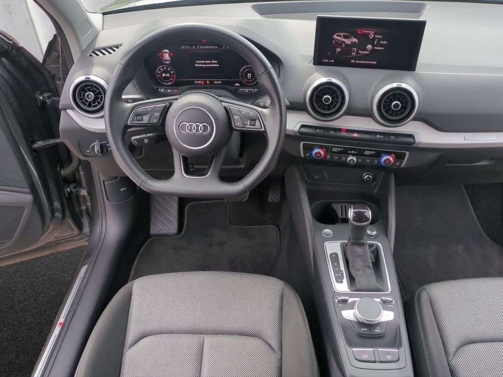 Audi Q2 2023