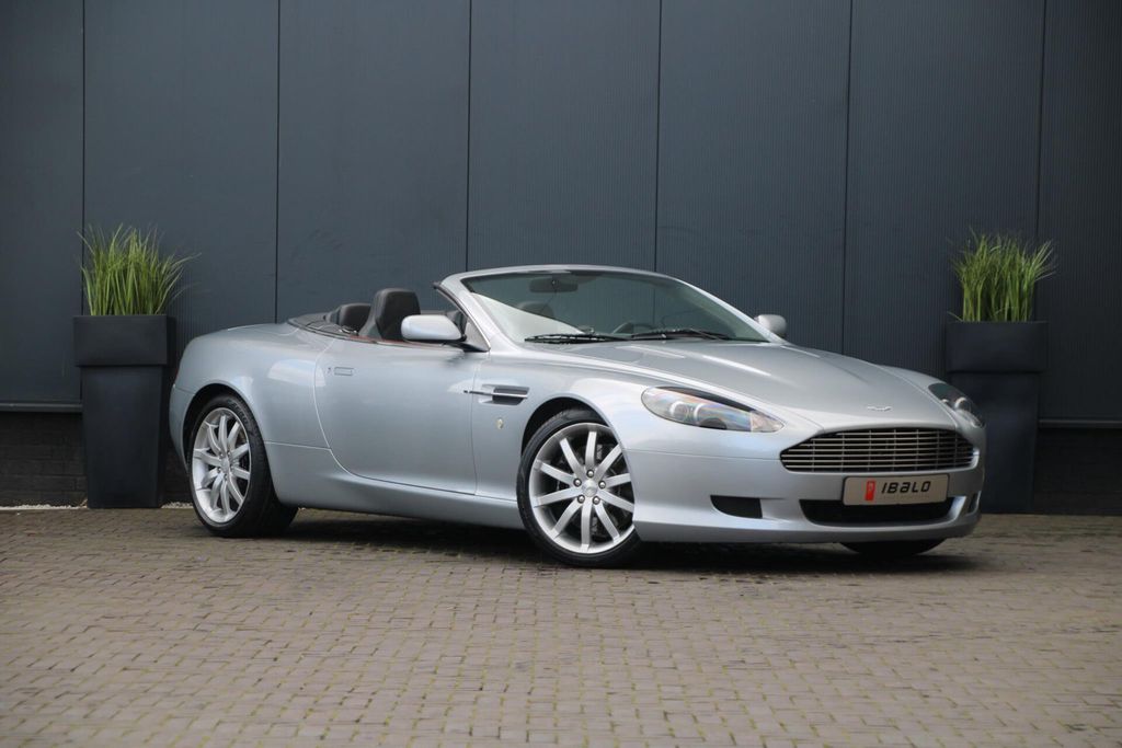 Aston Martin DB9 2006