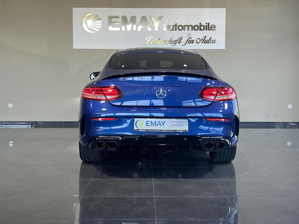 Mercedes-Benz C 43 AMG 2022
