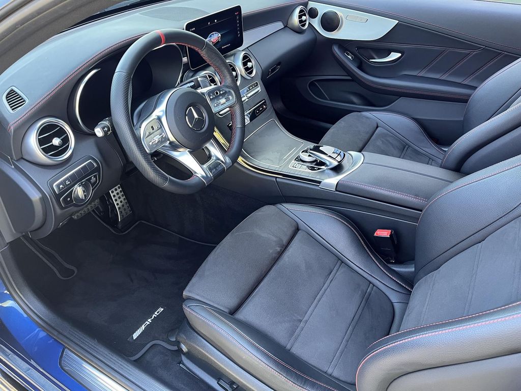 Mercedes-Benz C 43 AMG 2022