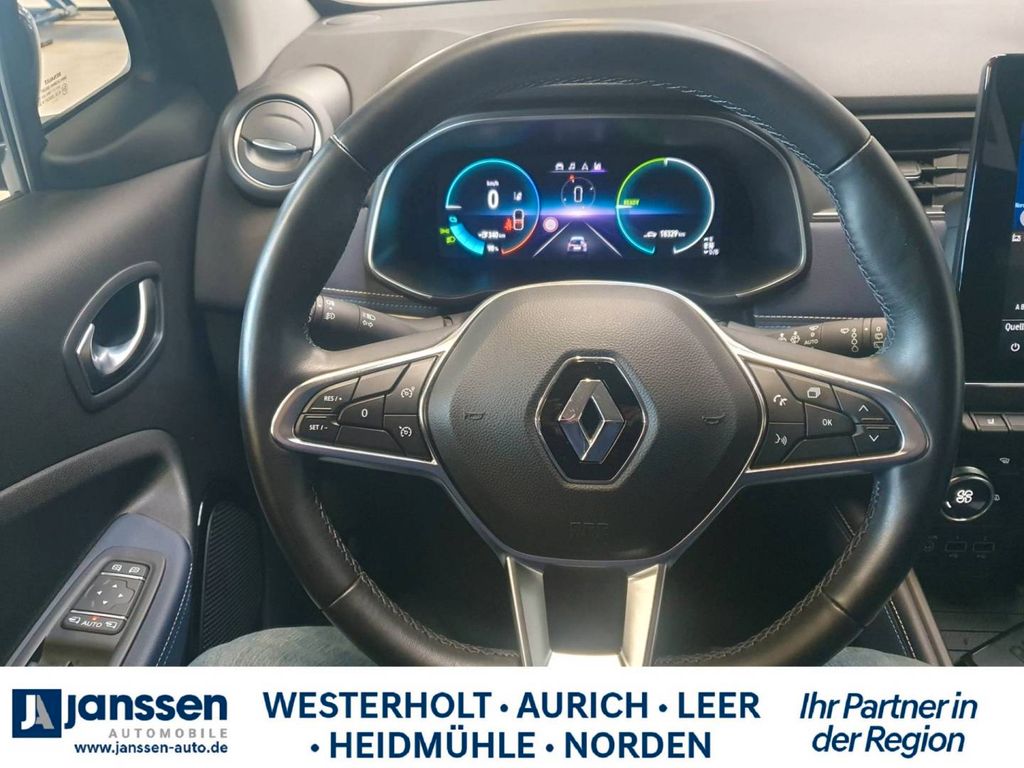 Renault ZOE 2021