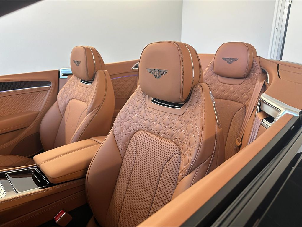 Bentley Continental GTC