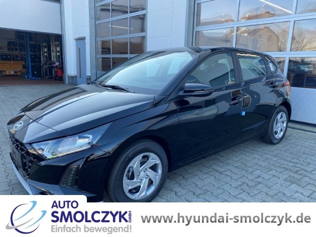 Hyundai i20 2025