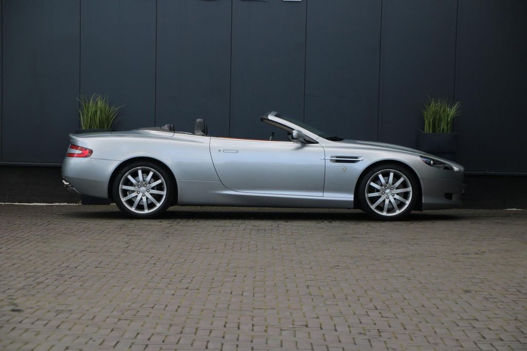 Aston Martin DB9 2006
