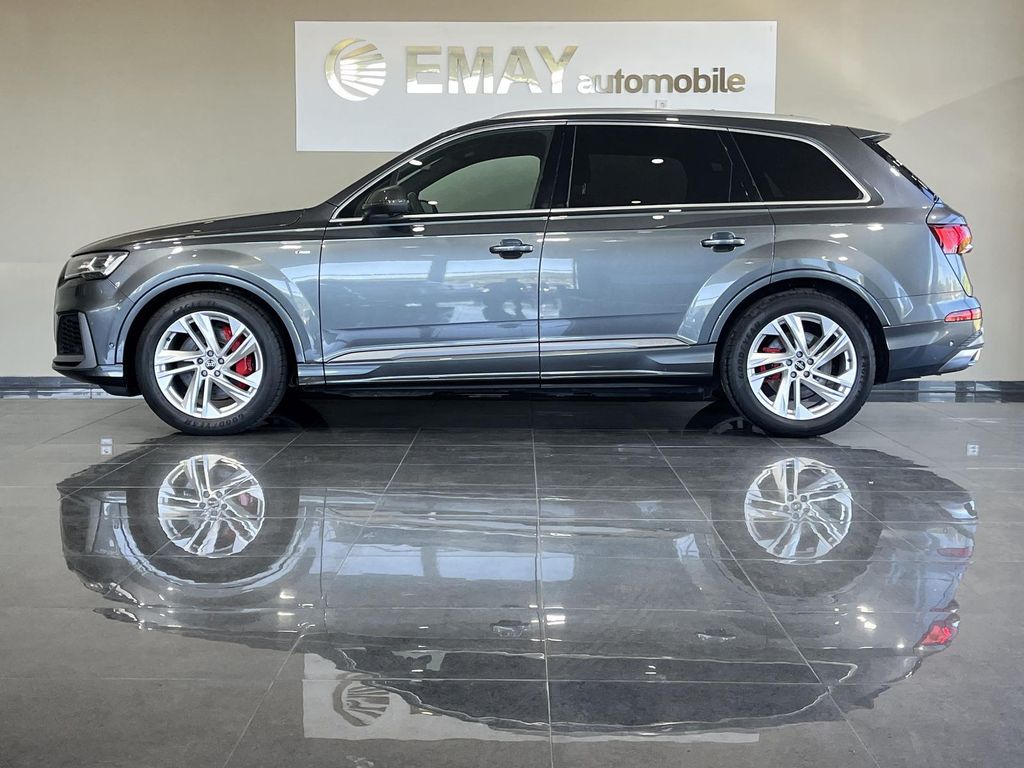 Audi Q7 2021