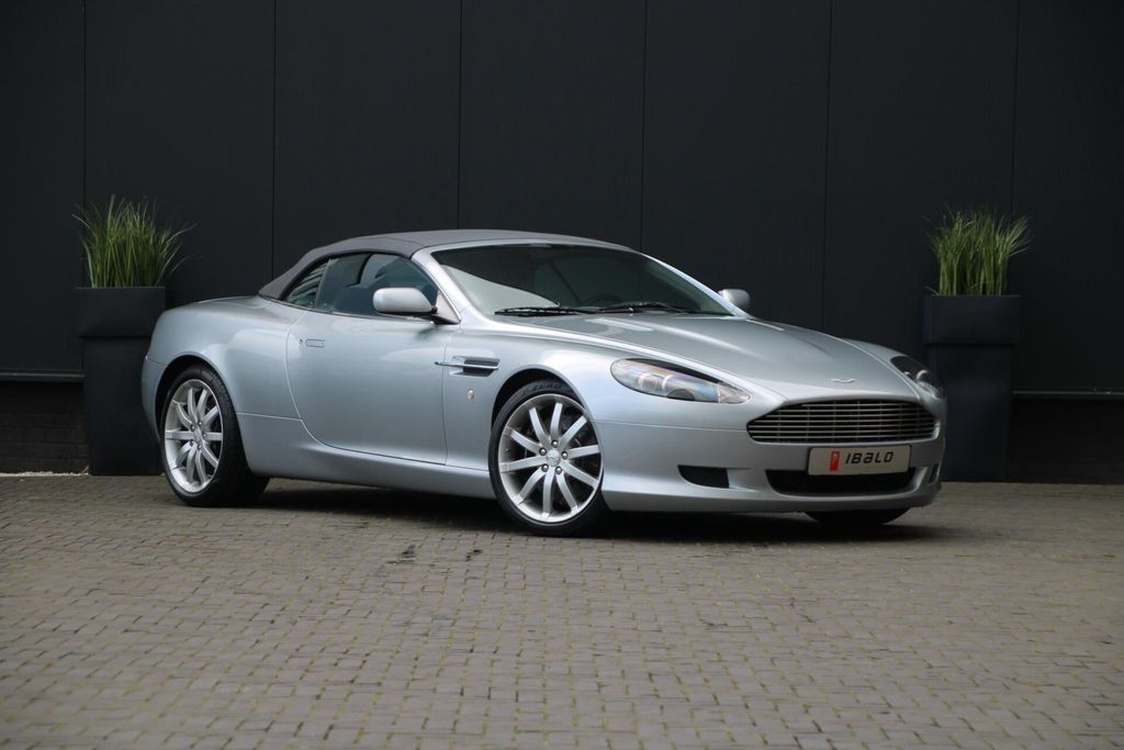 Aston Martin DB9 2006