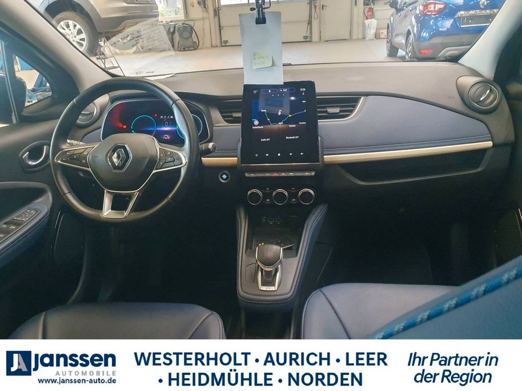 Renault ZOE 2021