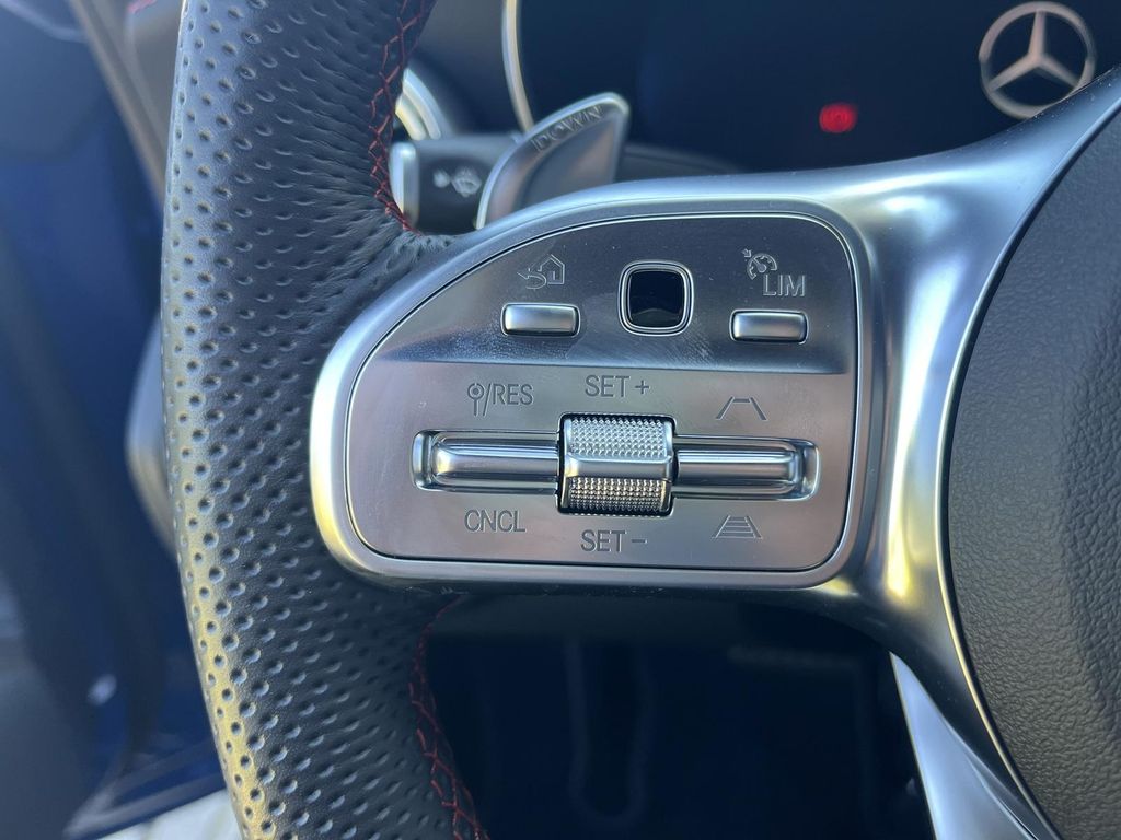 Mercedes-Benz C 43 AMG 2022