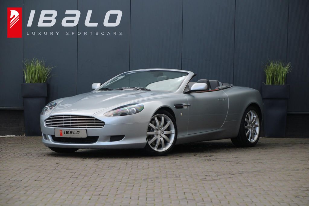 Aston Martin DB9 2006