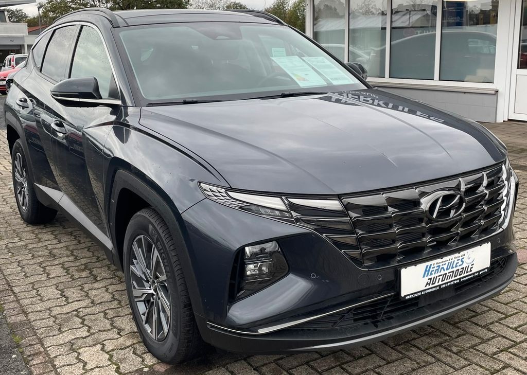 Hyundai TUCSON 2022