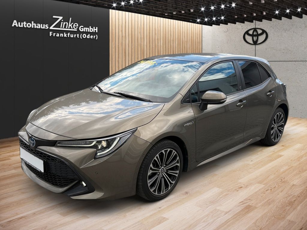 Toyota Corolla 2020