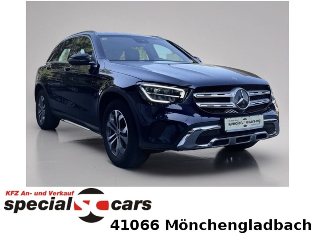 Mercedes-Benz GLC 220 2020