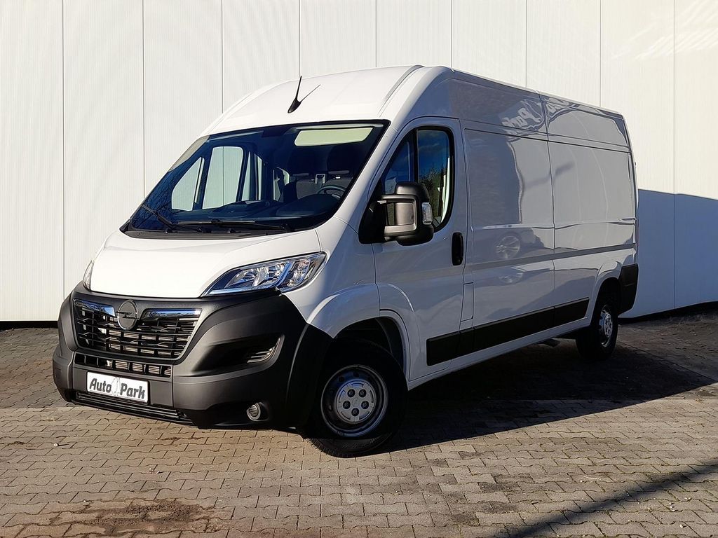 Opel Movano 2023