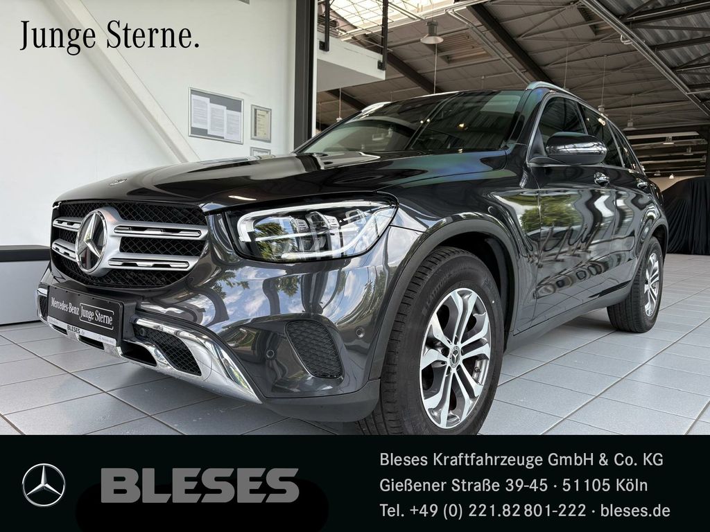 Mercedes-Benz GLC 220 2022