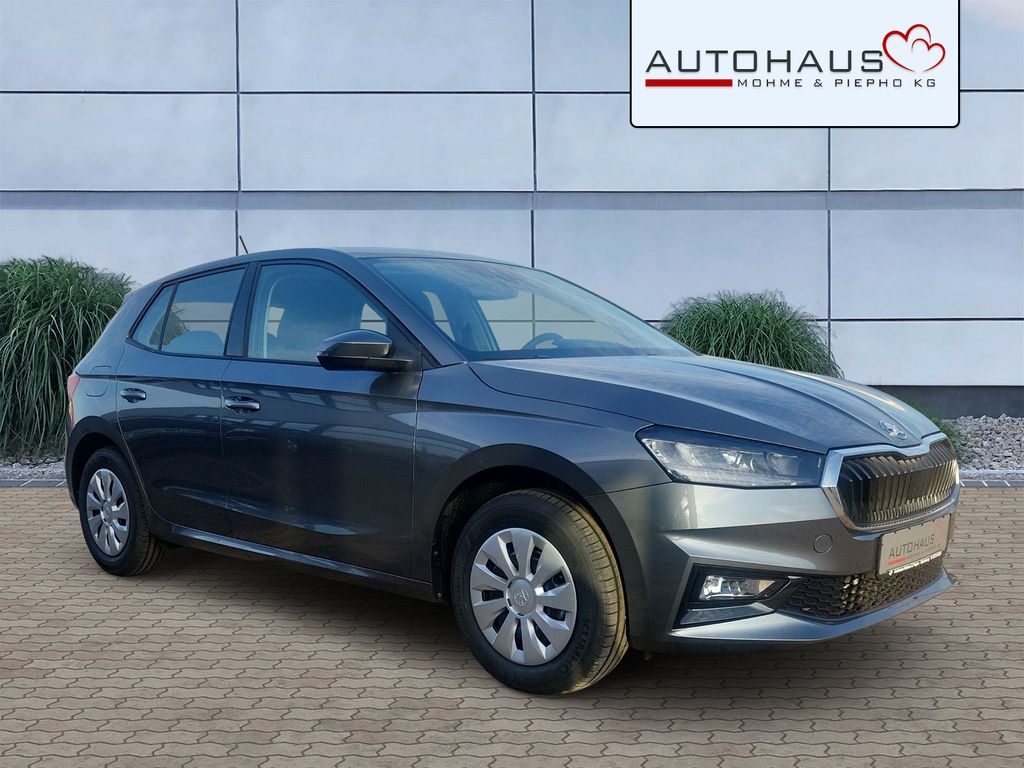 Skoda Fabia 2025