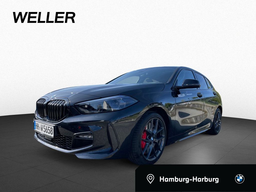 BMW 118 2024