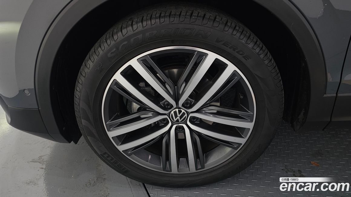 Volkswagen Tiguan 2022