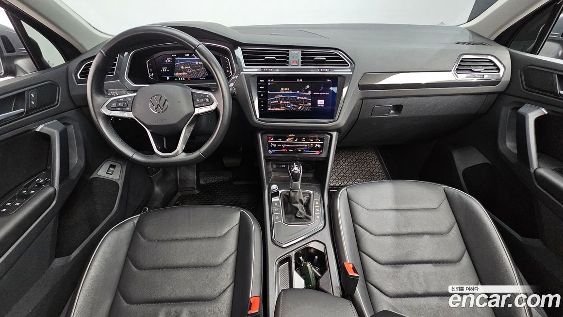 Volkswagen Tiguan 2022