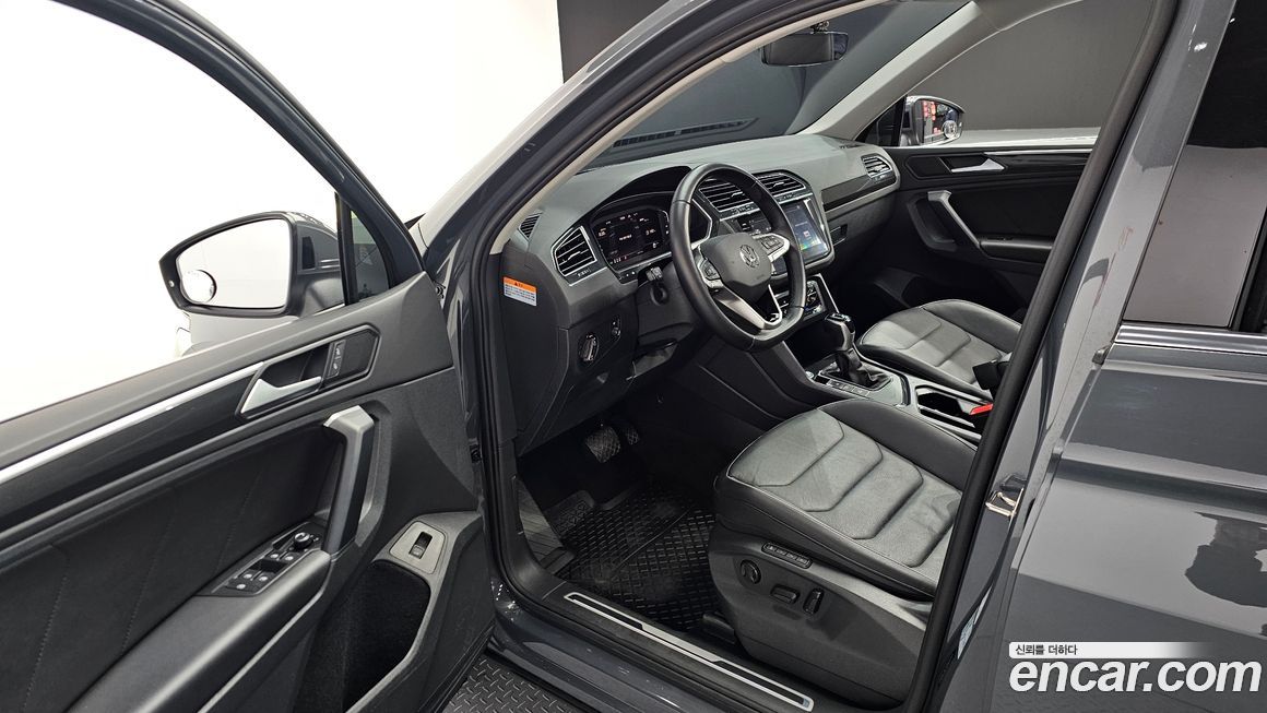 Volkswagen Tiguan 2022