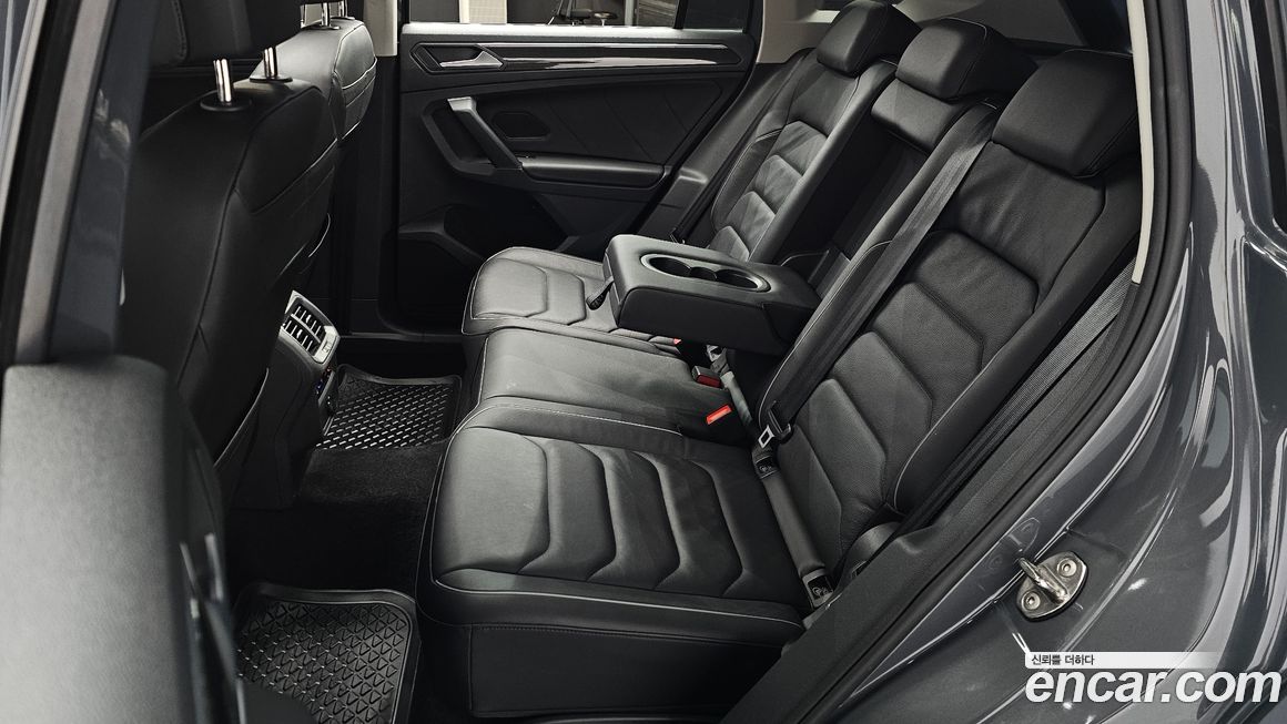 Volkswagen Tiguan 2022