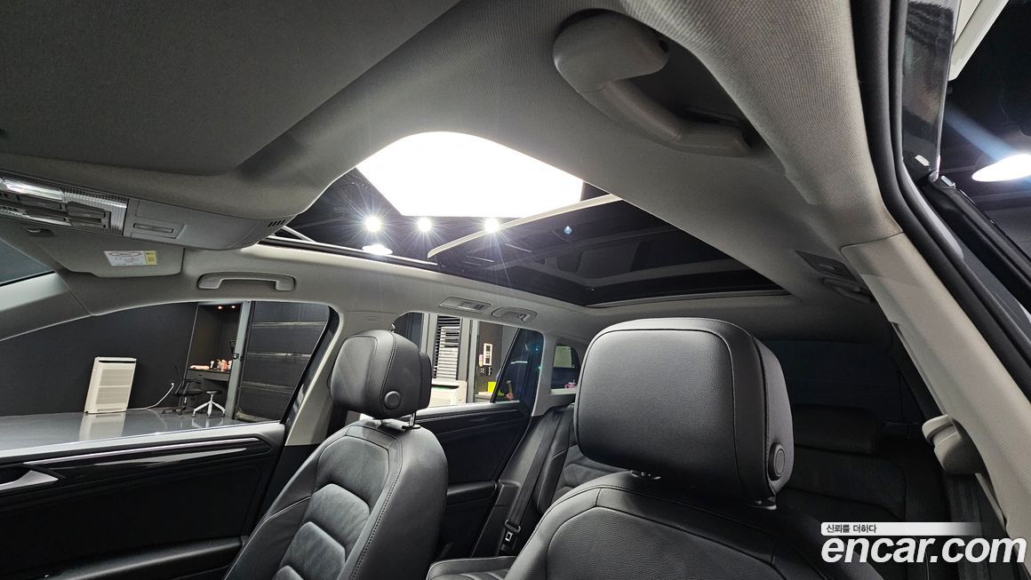 Volkswagen Tiguan 2022