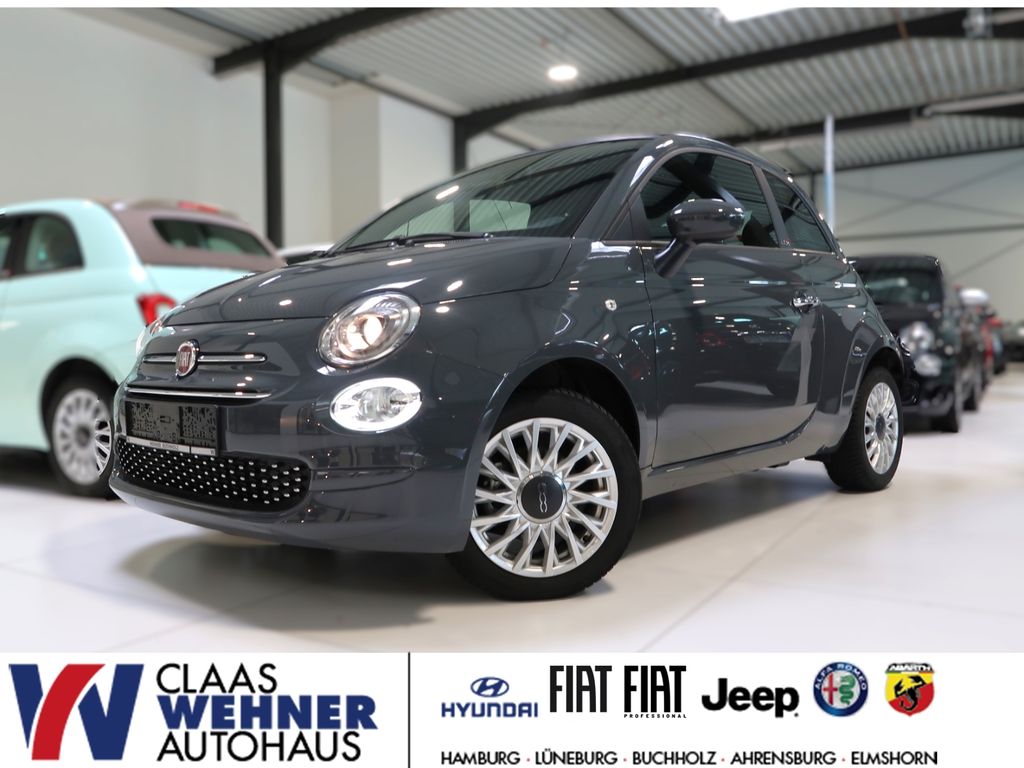 Fiat 500C 2020