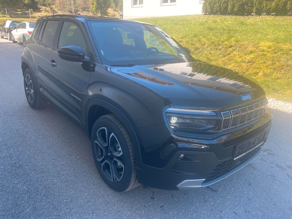 Jeep Avenger 2025
