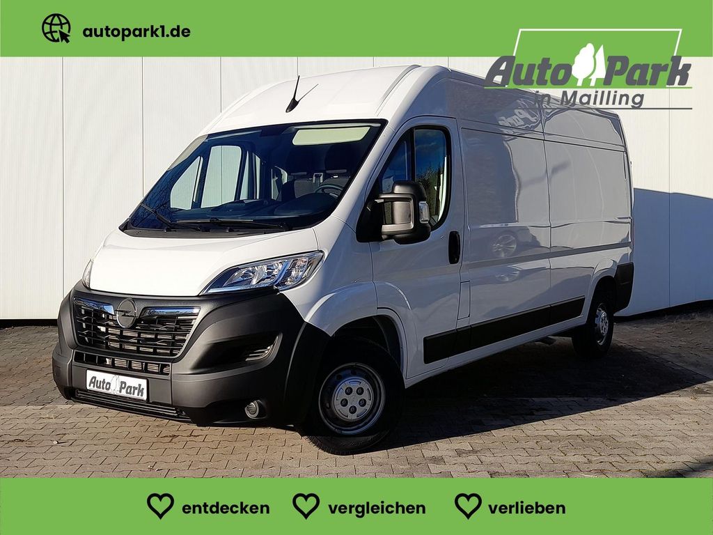 Opel Movano 2023