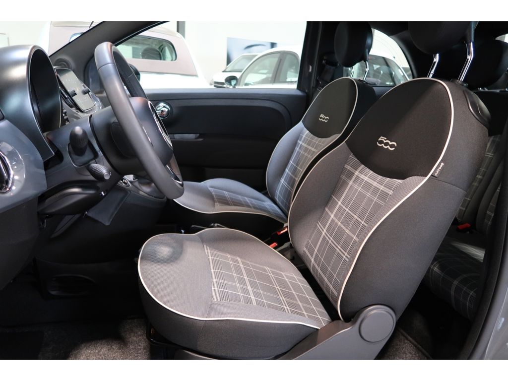 Fiat 500C 2020