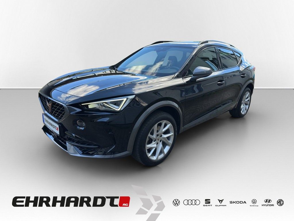 Cupra Formentor 2021