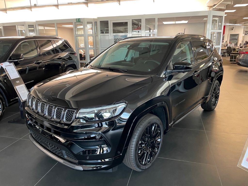 Jeep Compass 2023