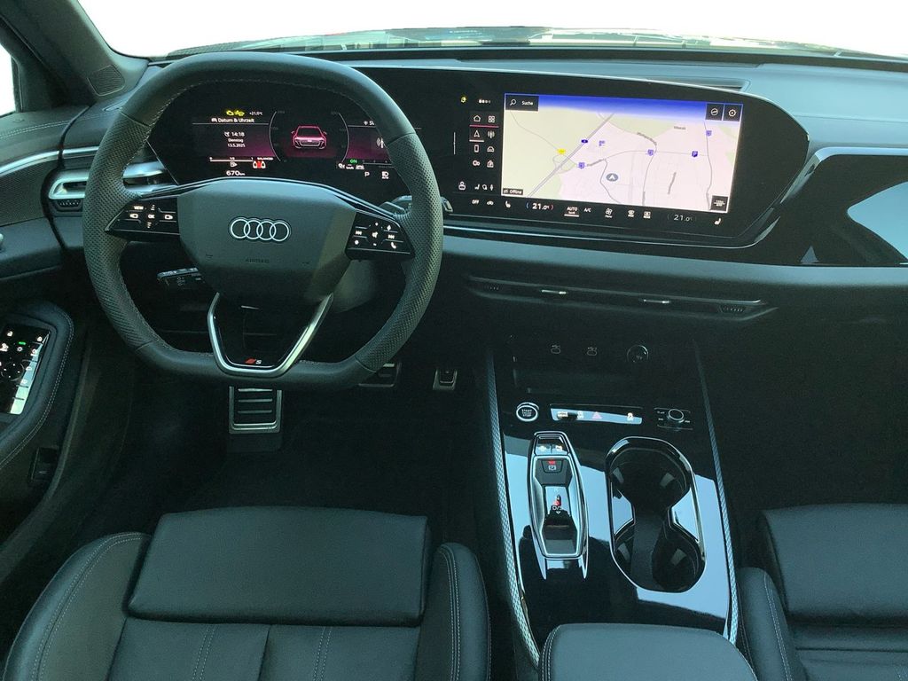 Audi A5 2024