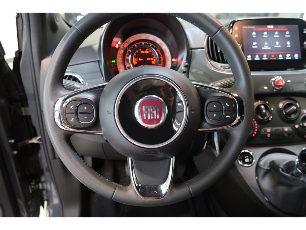 Fiat 500C 2020