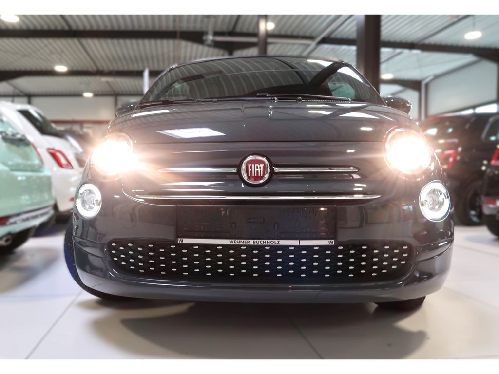 Fiat 500C 2020