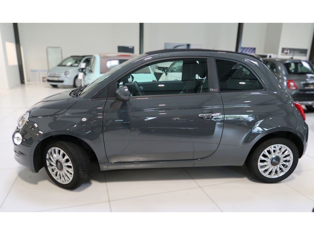 Fiat 500C 2020
